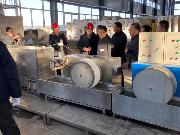 遼寧省委常委、省紀(jì)委書記、省監(jiān)委主任廖建宇蒞臨一諾產(chǎn)業(yè)園調(diào)研指導(dǎo)工作