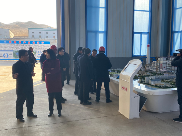 遼寧省委常委、省紀(jì)委書記、省監(jiān)委主任廖建宇蒞臨一諾產(chǎn)業(yè)園調(diào)研指導(dǎo)工作