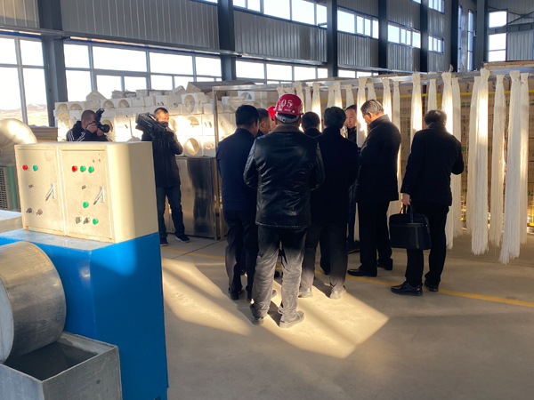 遼寧省委常委、省紀(jì)委書記、省監(jiān)委主任廖建宇蒞臨一諾產(chǎn)業(yè)園調(diào)研指導(dǎo)工作