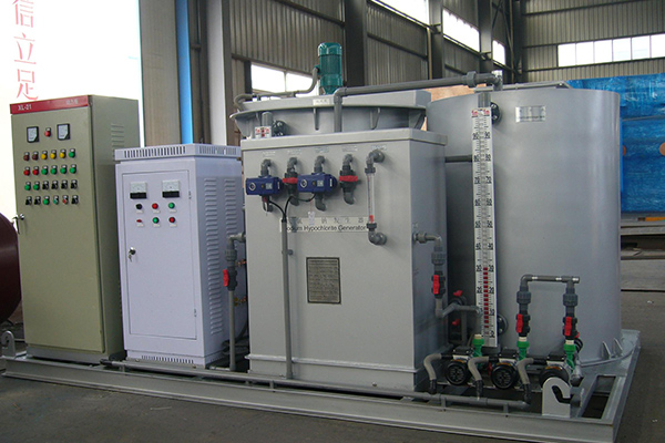 次氯酸鈉發(fā)生器的日常維護保養(yǎng)要怎么做