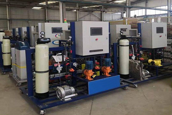 使用次氯酸鈉發(fā)生器可以去除水中的藻類嗎 使用次氯酸鈉發(fā)生器可以去除水中的藻類嗎