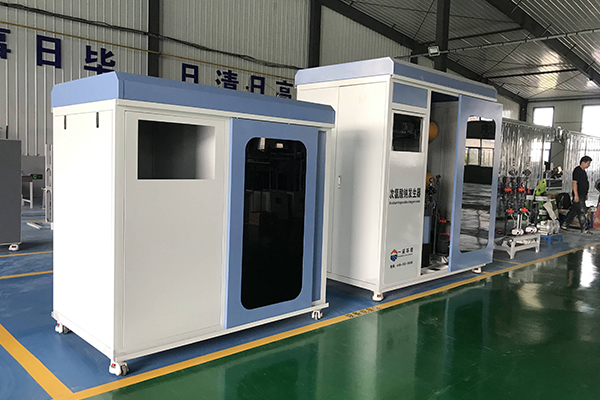 為什么選擇次氯酸鈉發(fā)生器來進行水質消毒